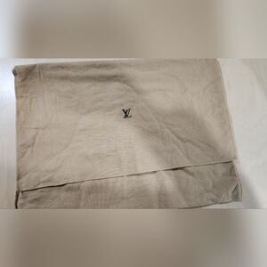 Louis Vuitton Large Dust Bag